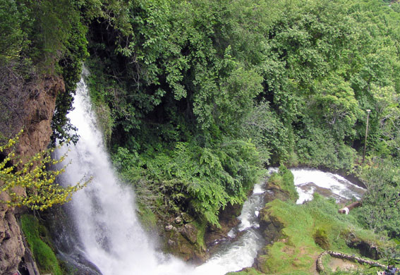 Edessa Wasserfall