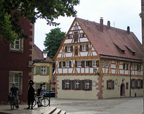 Weissenburg, Bayern