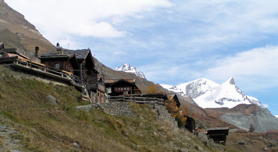 Maiendss ob Zermatt